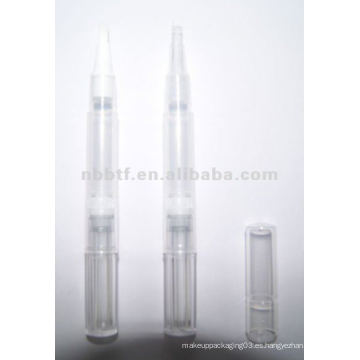 Pluma de la torcedura del brillo del labio de 2ML y de 1.4ML